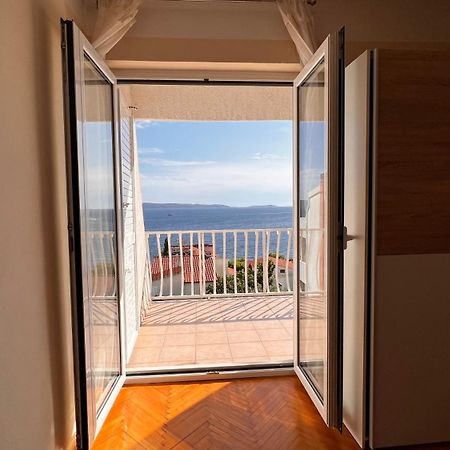 Apartments Paulina Трогир Экстерьер фото