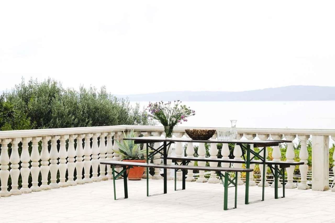 Apartments Paulina Трогир Экстерьер фото