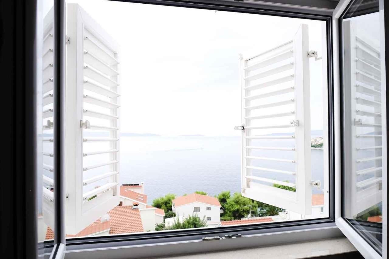 Apartments Paulina Трогир Экстерьер фото