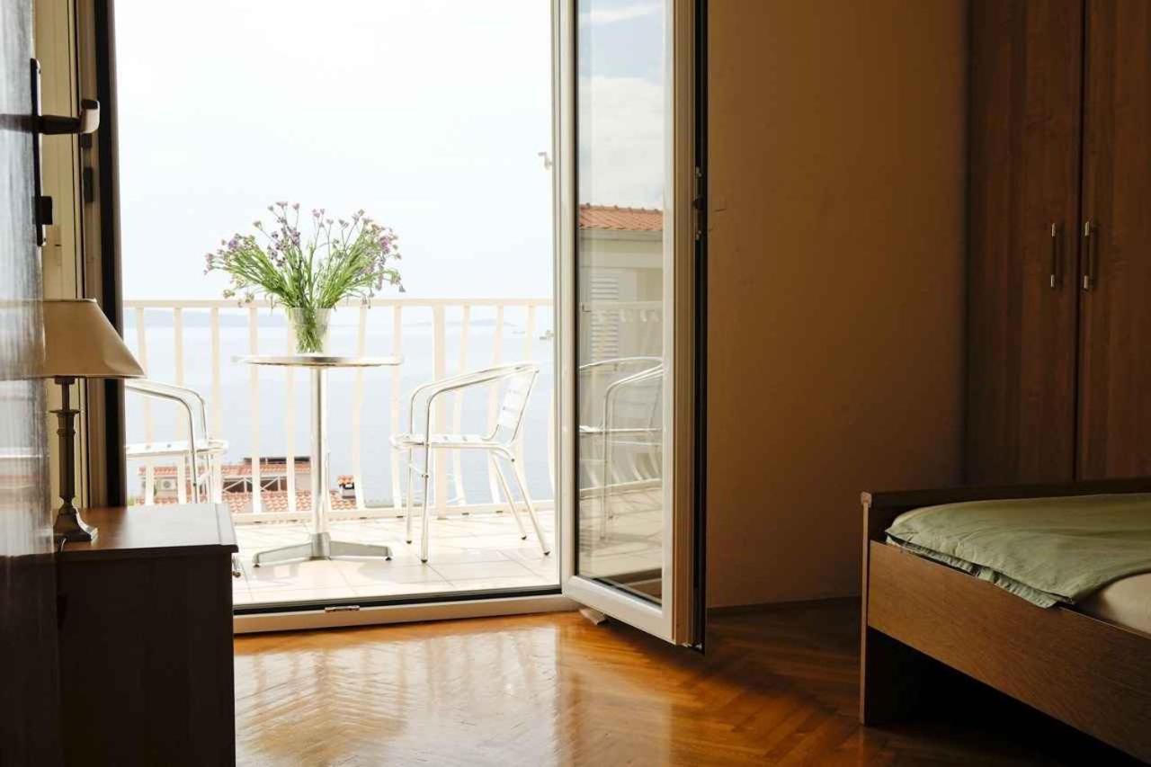 Apartments Paulina Трогир Экстерьер фото