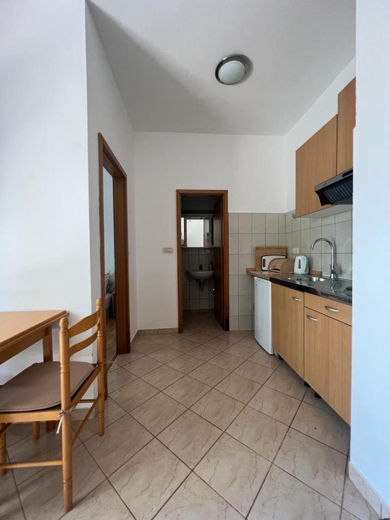 Apartments Paulina Трогир Экстерьер фото