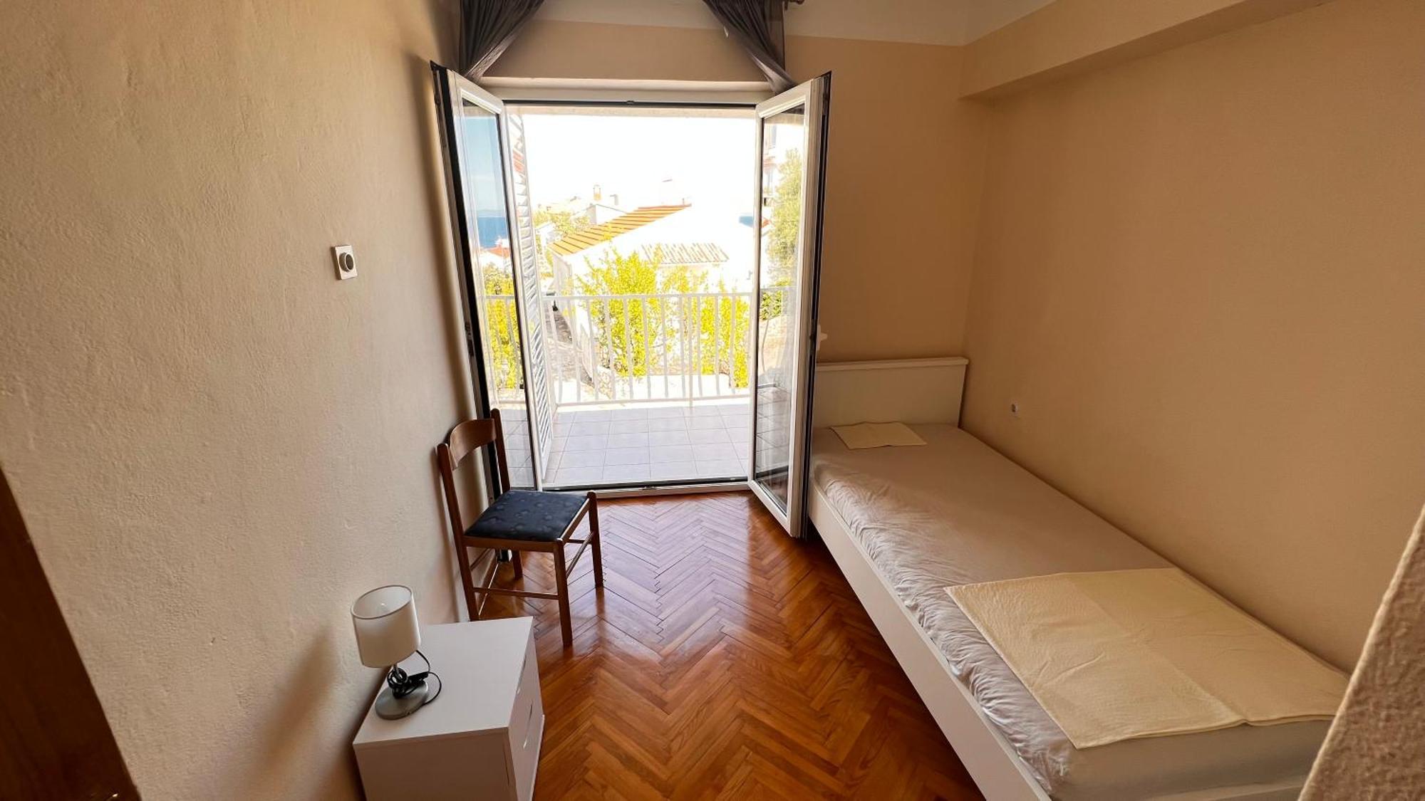 Apartments Paulina Трогир Экстерьер фото