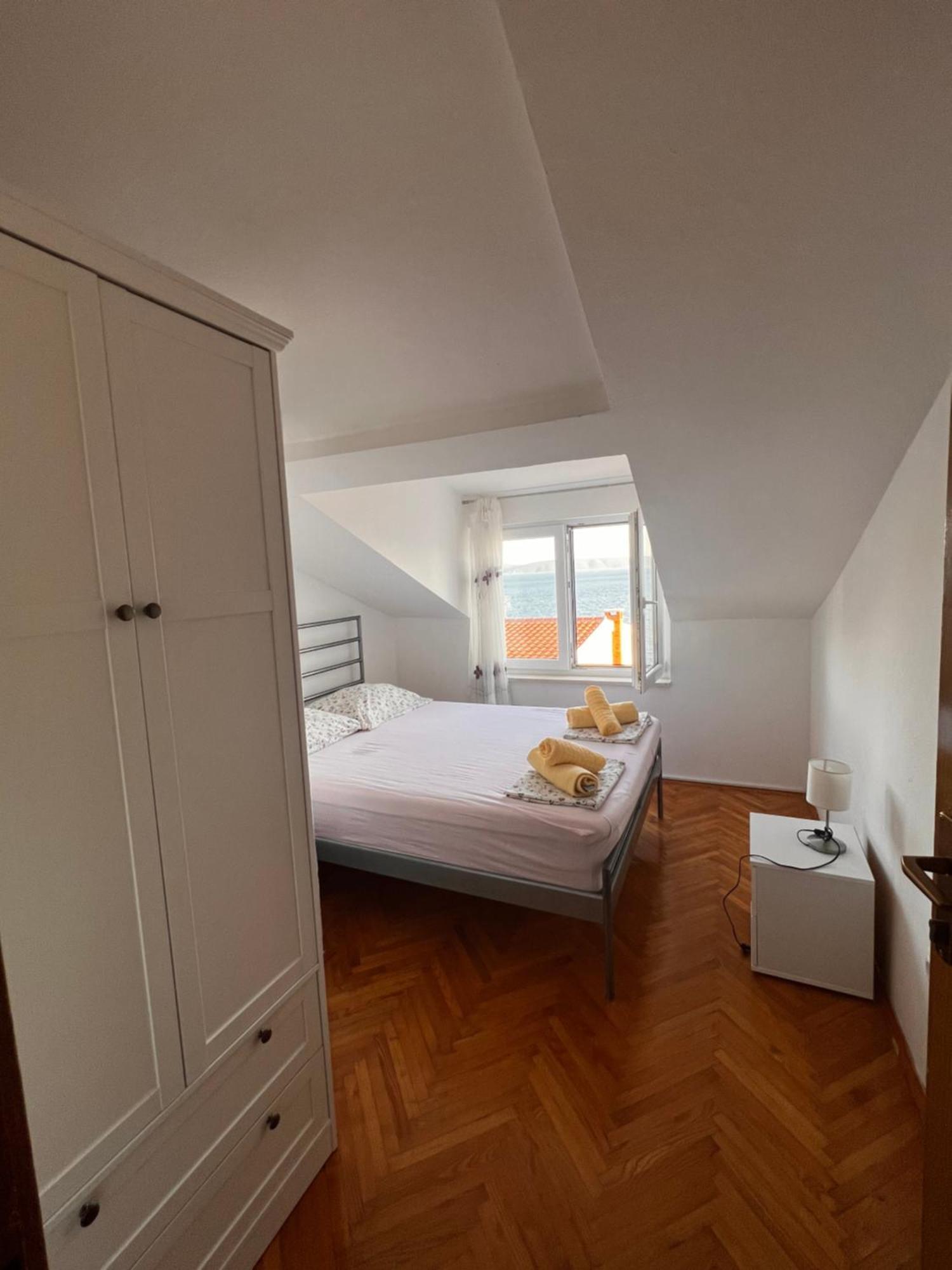 Apartments Paulina Трогир Экстерьер фото