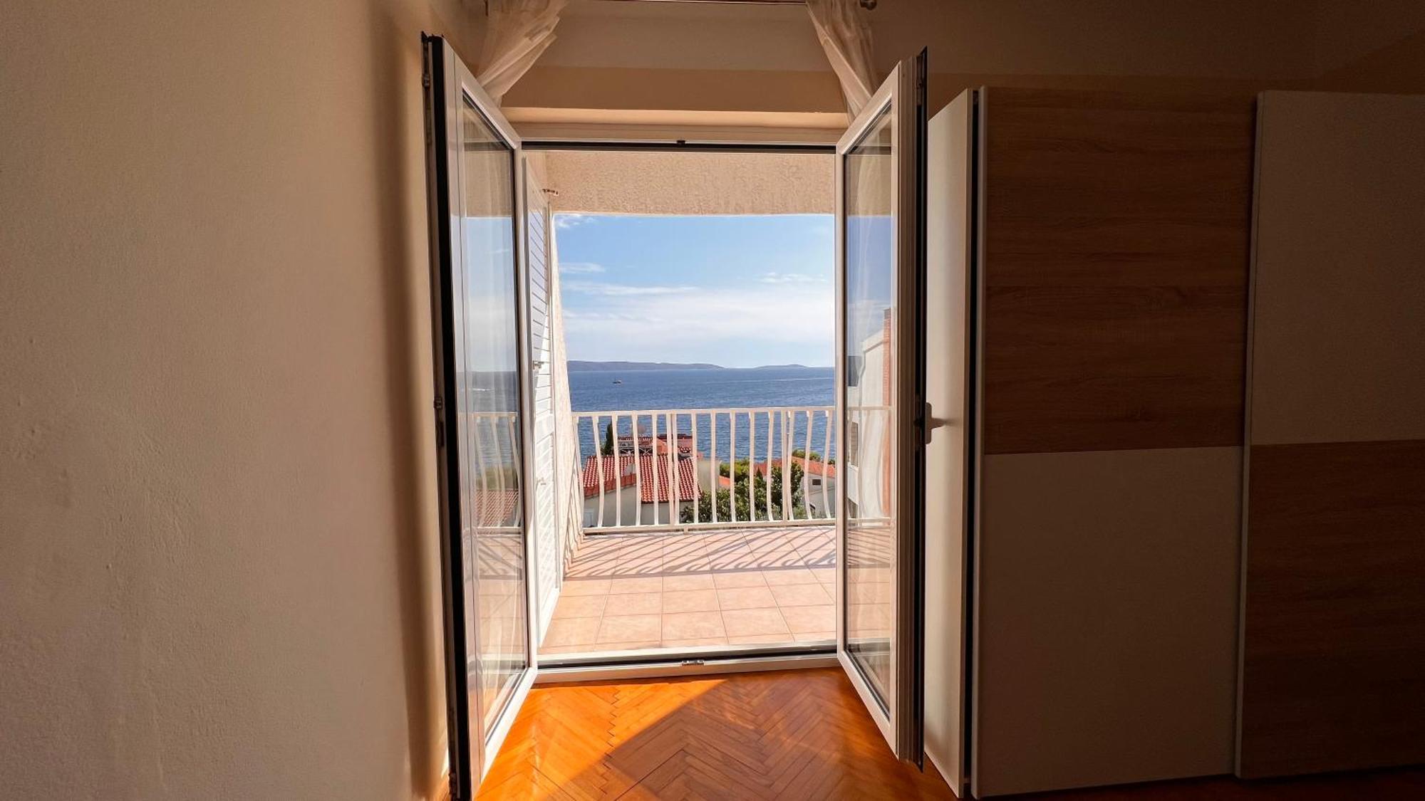 Apartments Paulina Трогир Экстерьер фото
