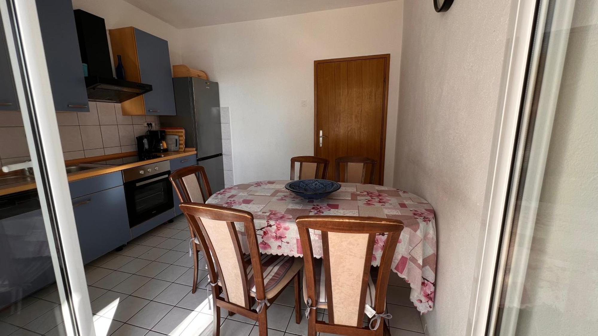 Apartments Paulina Трогир Экстерьер фото