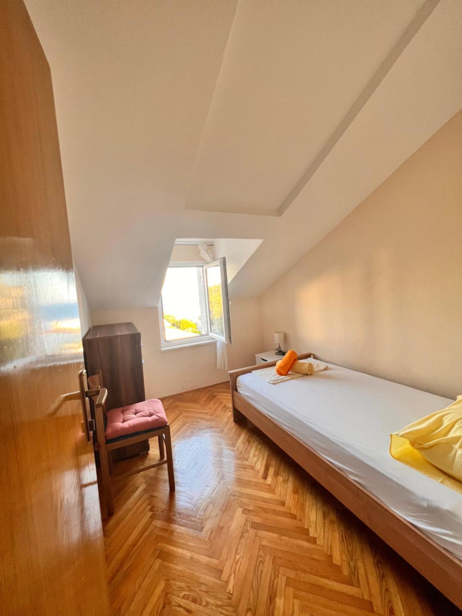 Apartments Paulina Трогир Экстерьер фото