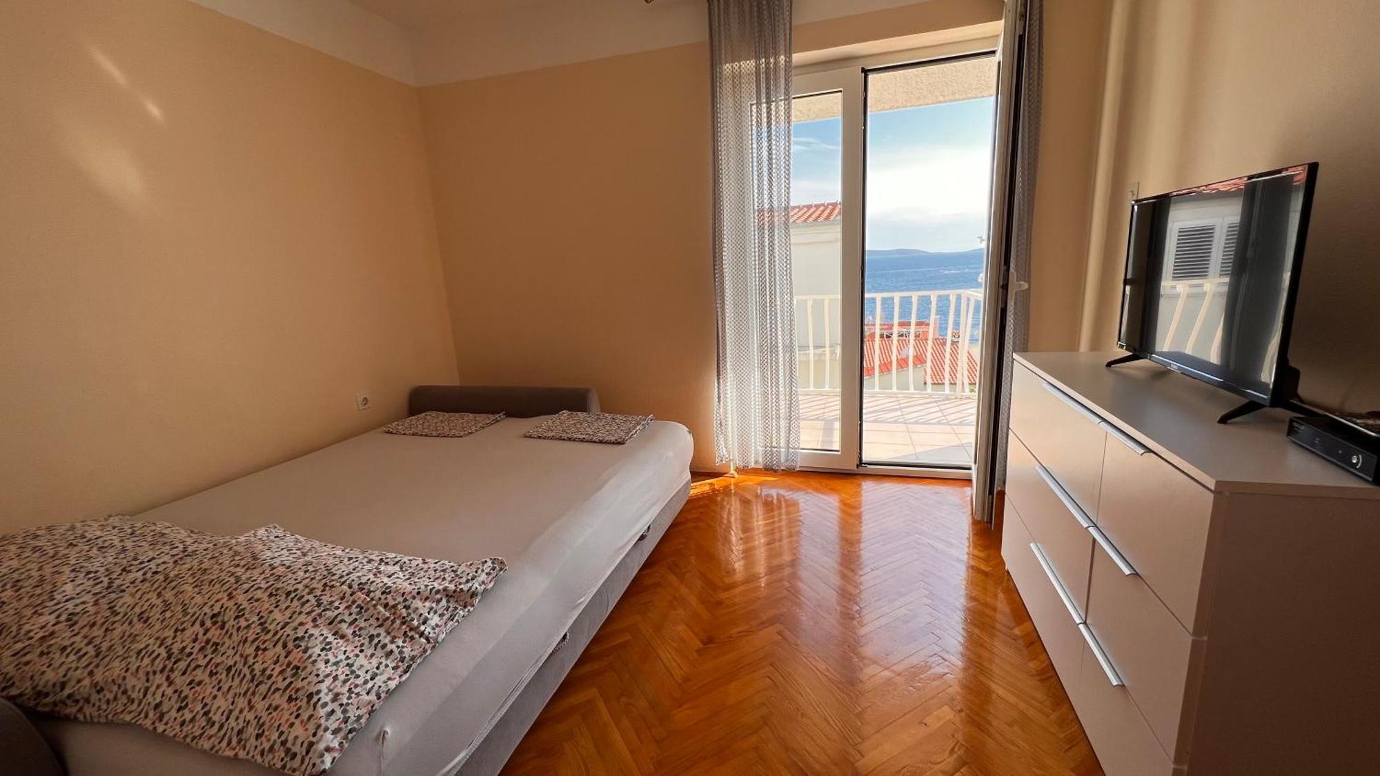 Apartments Paulina Трогир Экстерьер фото
