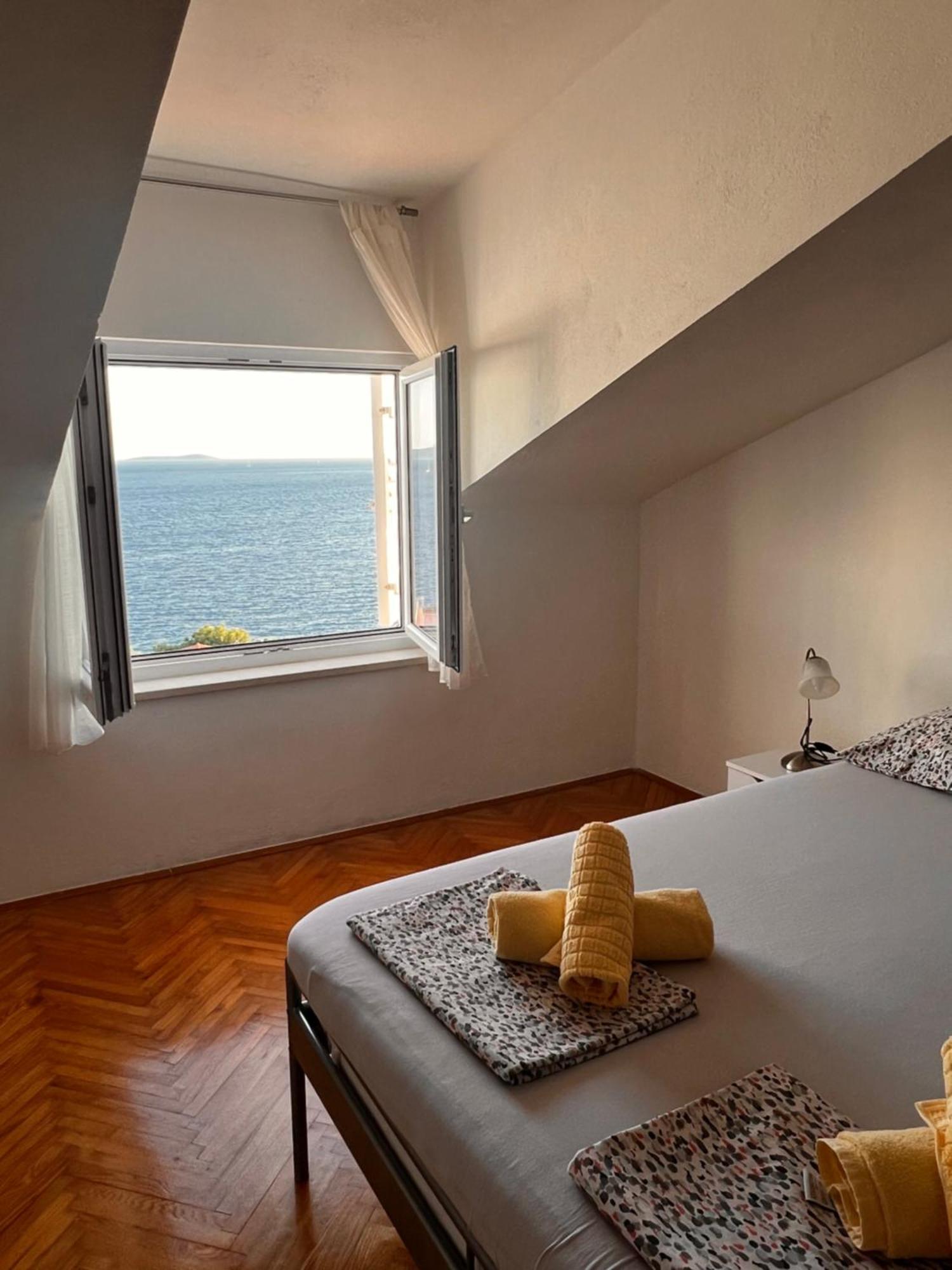 Apartments Paulina Трогир Экстерьер фото