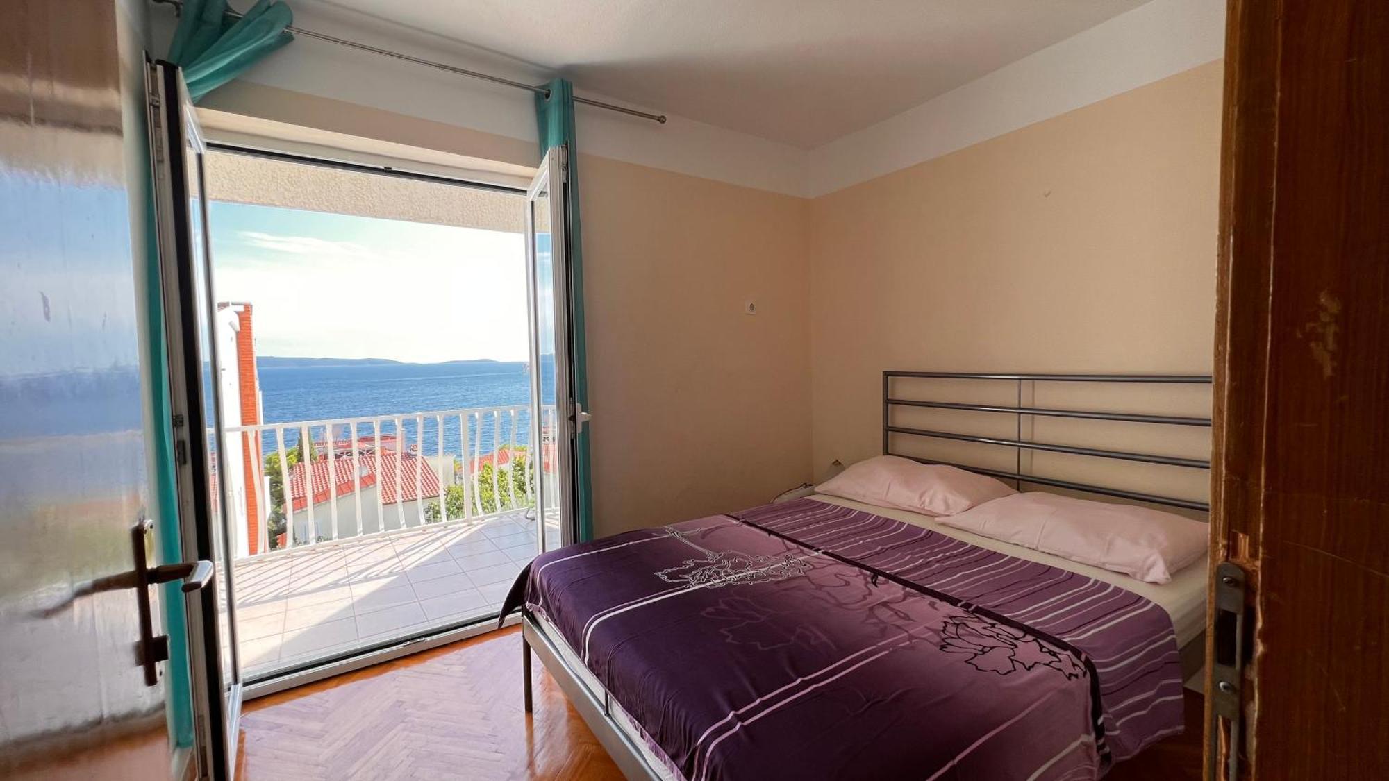 Apartments Paulina Трогир Экстерьер фото