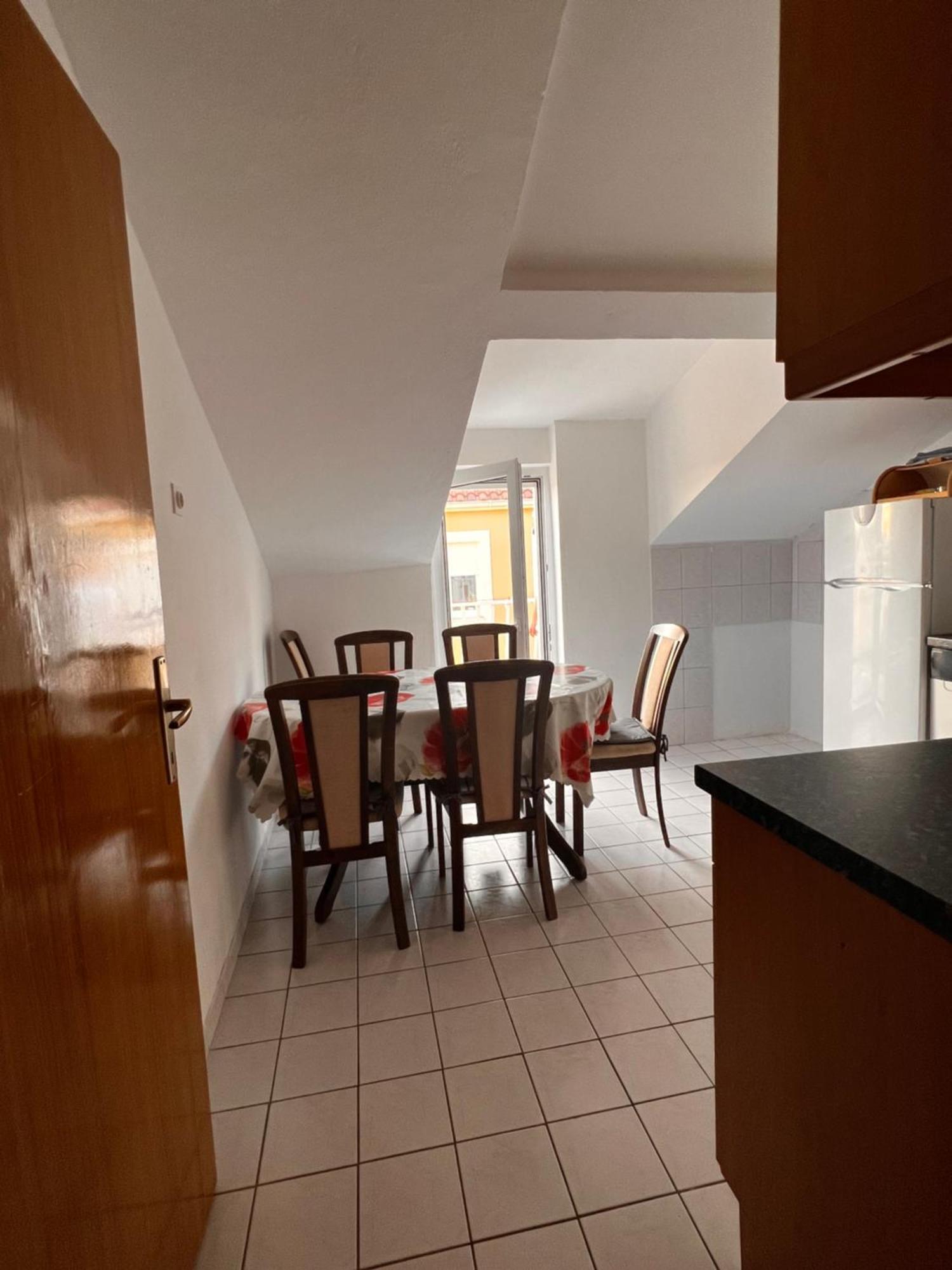 Apartments Paulina Трогир Экстерьер фото