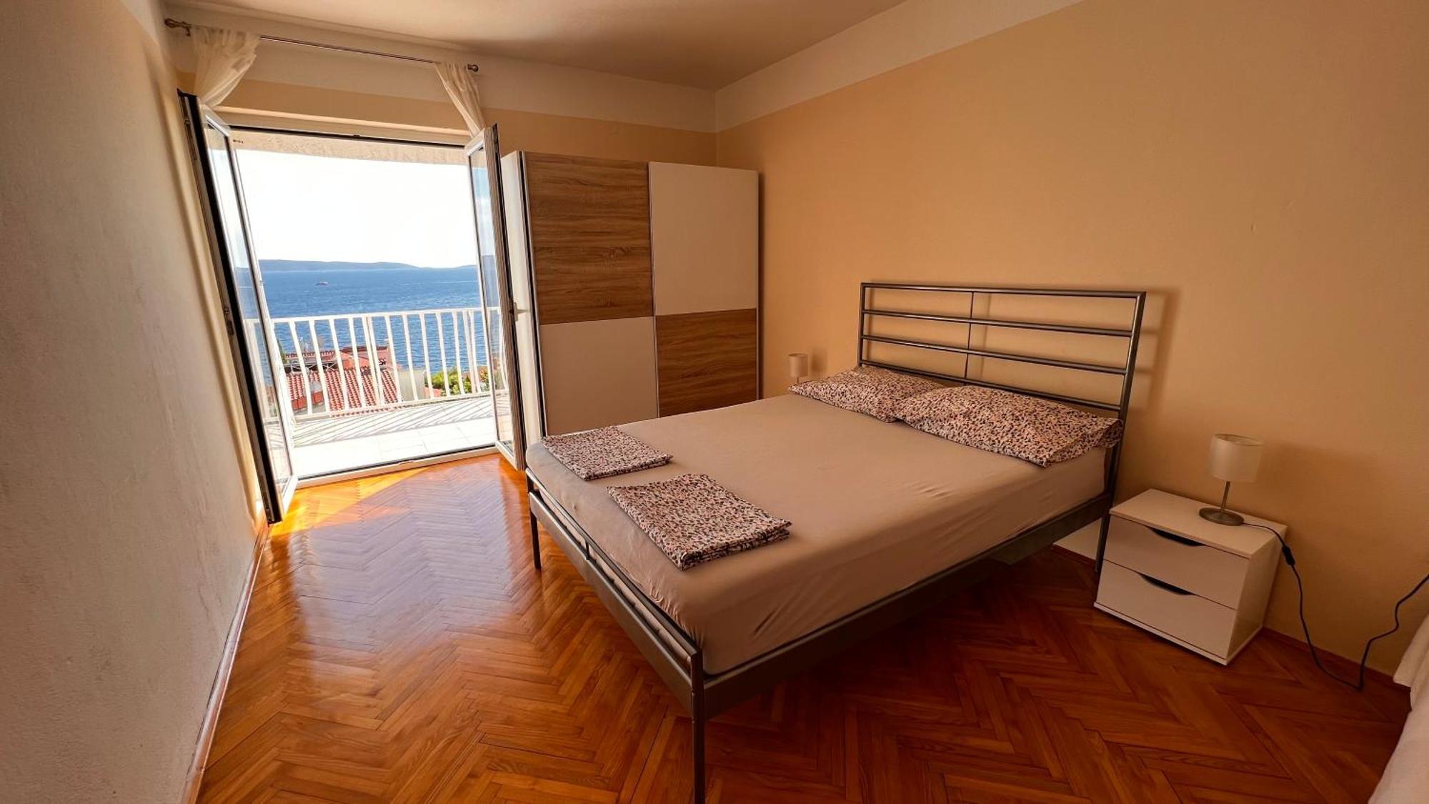 Apartments Paulina Трогир Экстерьер фото